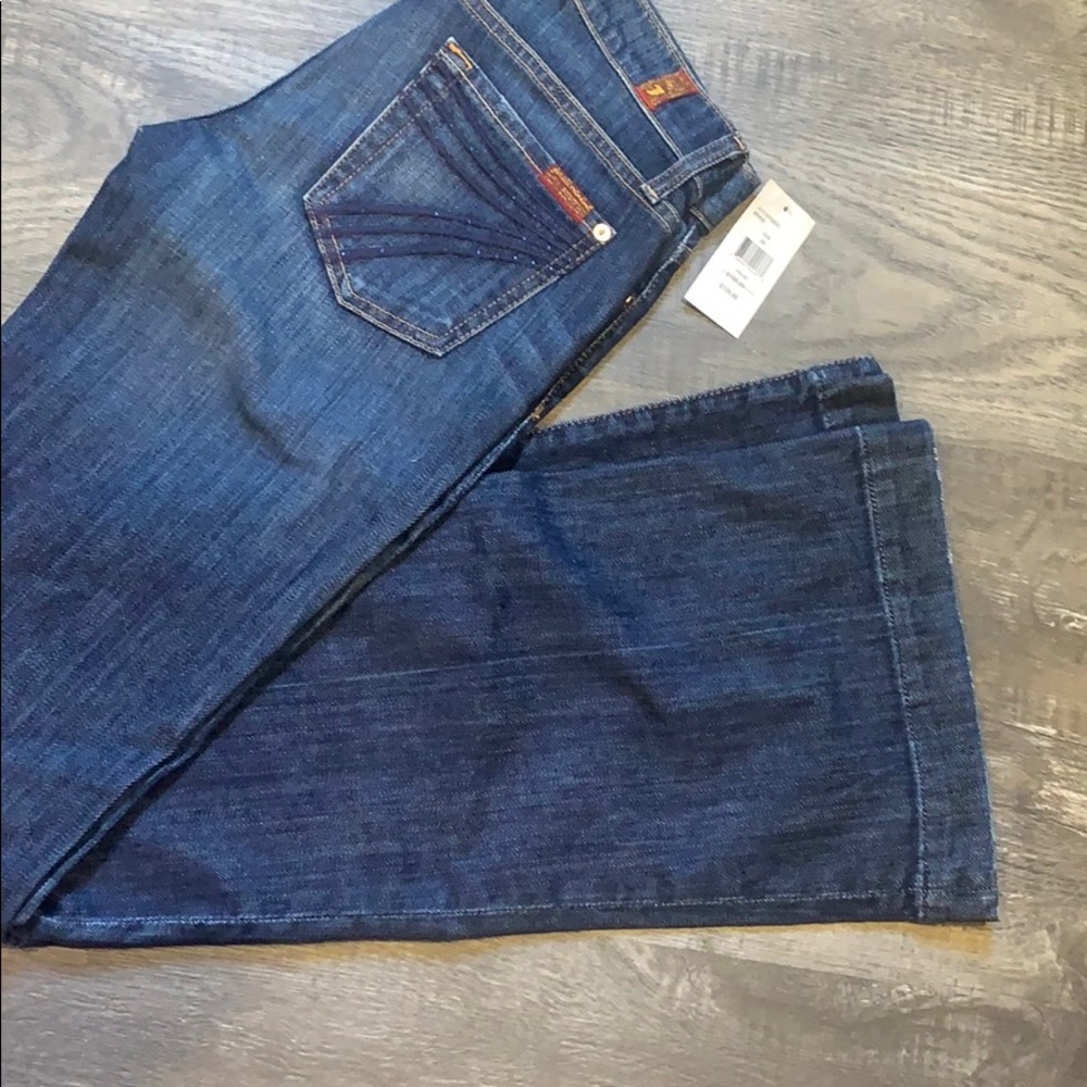 7 for all Mankind